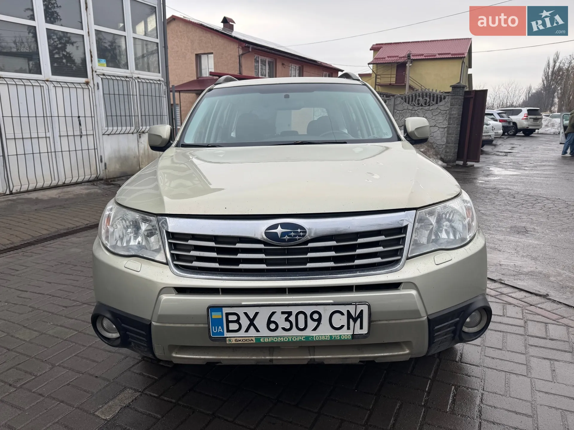 2010 Subaru Forester - фото 1
