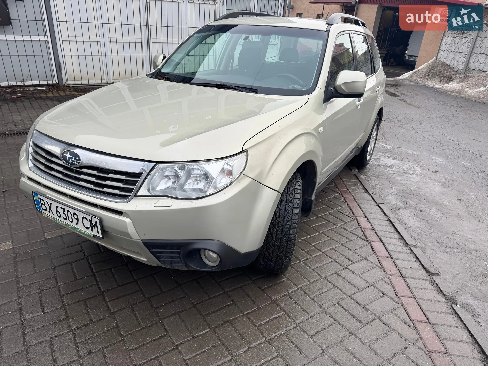 2010 Subaru Forester - мініатюра 2