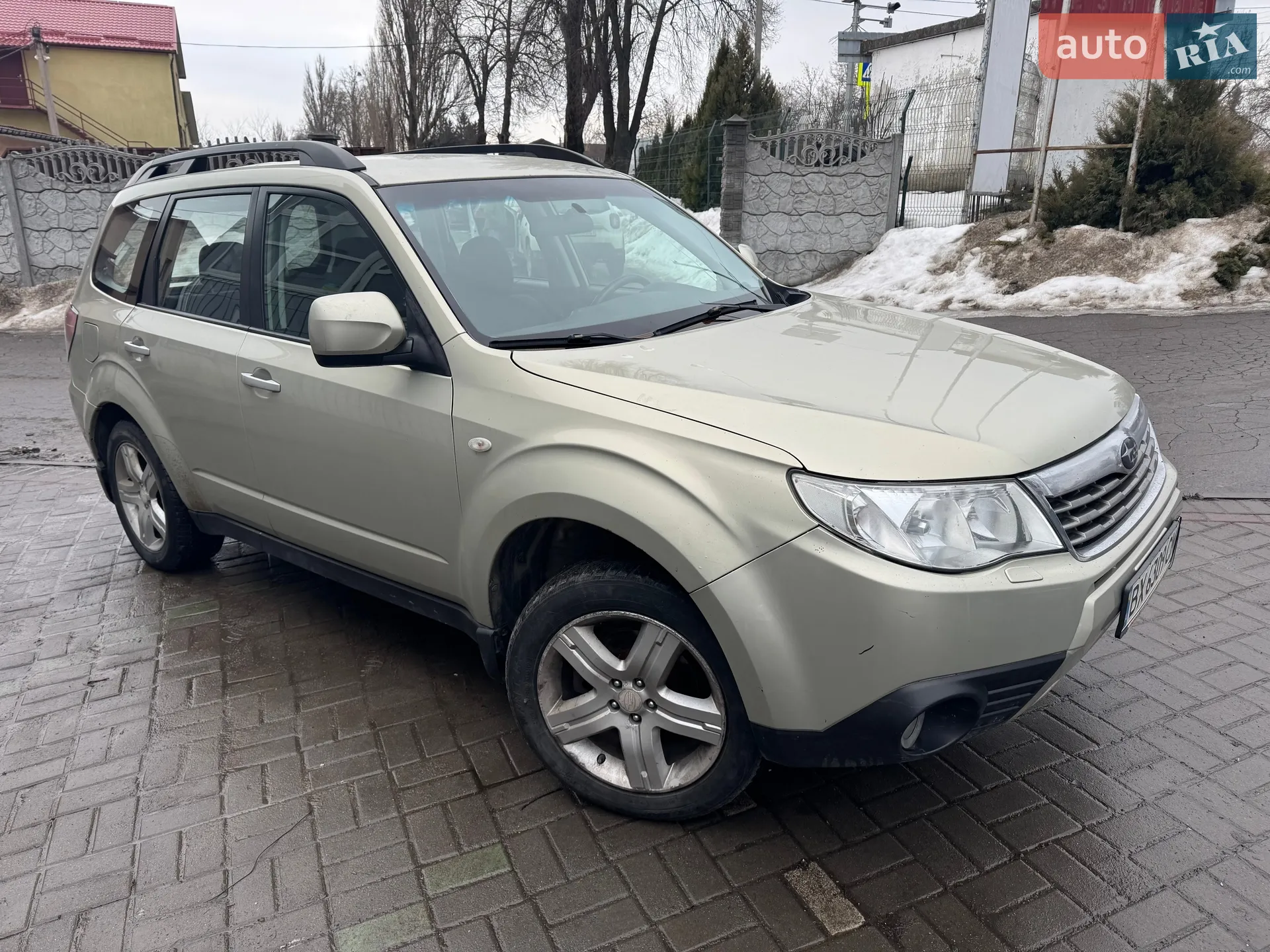 2010 Subaru Forester - мініатюра 9