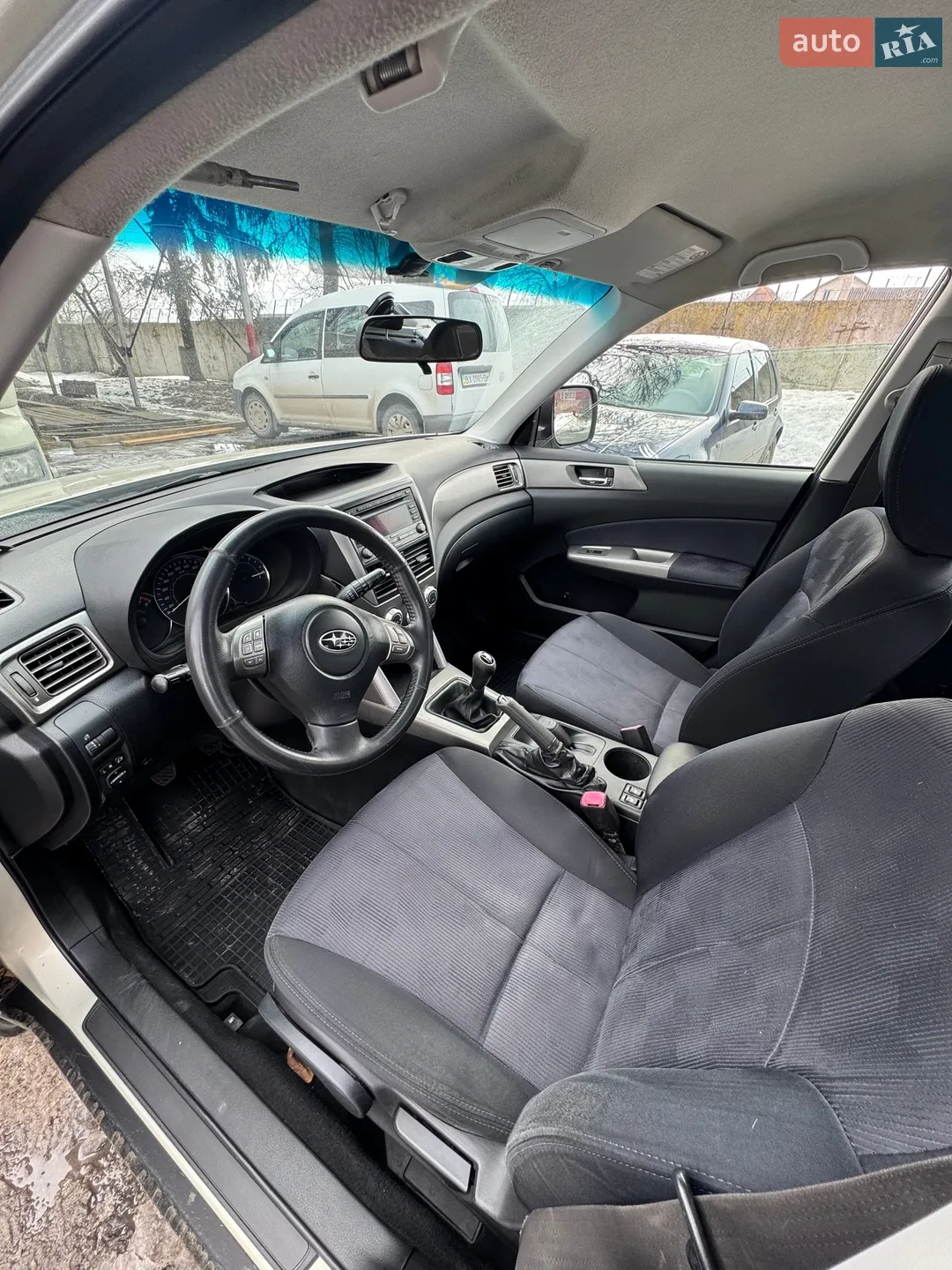 2010 Subaru Forester - мініатюра 3