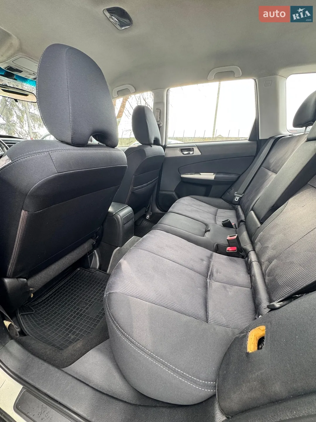 2010 Subaru Forester - мініатюра 11