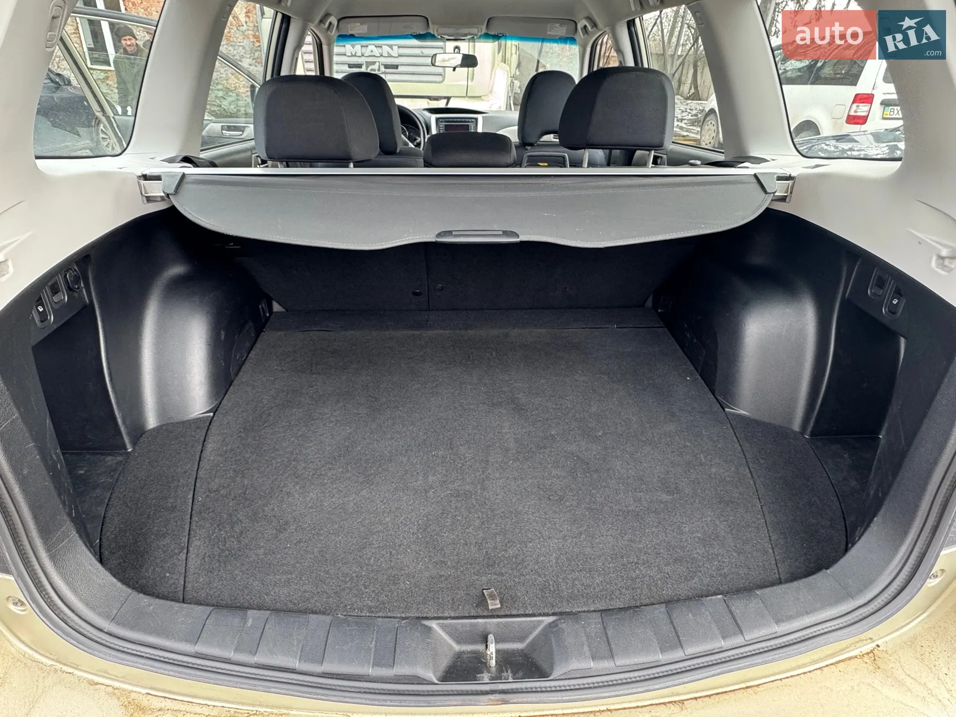 2010 Subaru Forester - мініатюра 13
