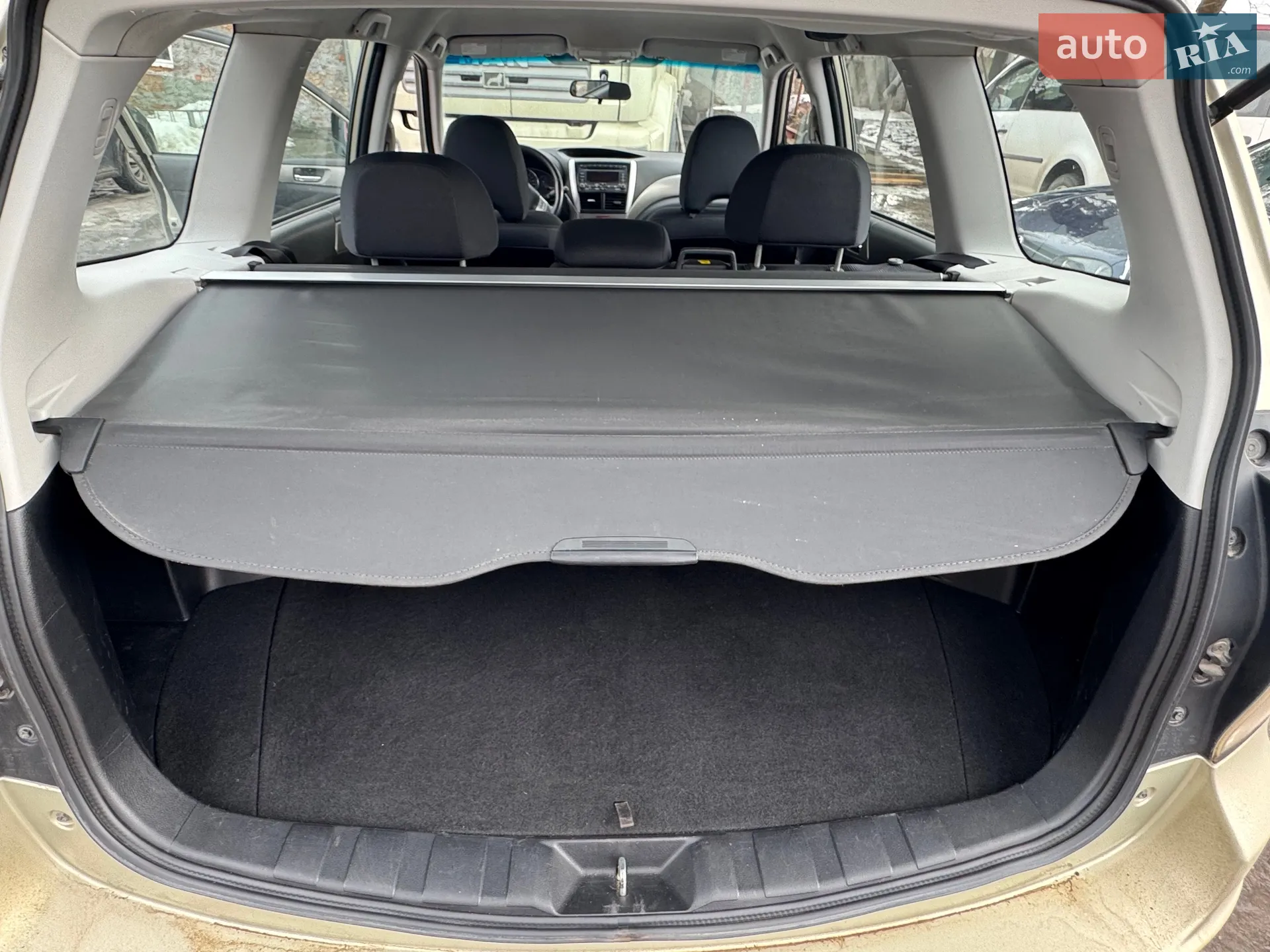 2010 Subaru Forester - мініатюра 14