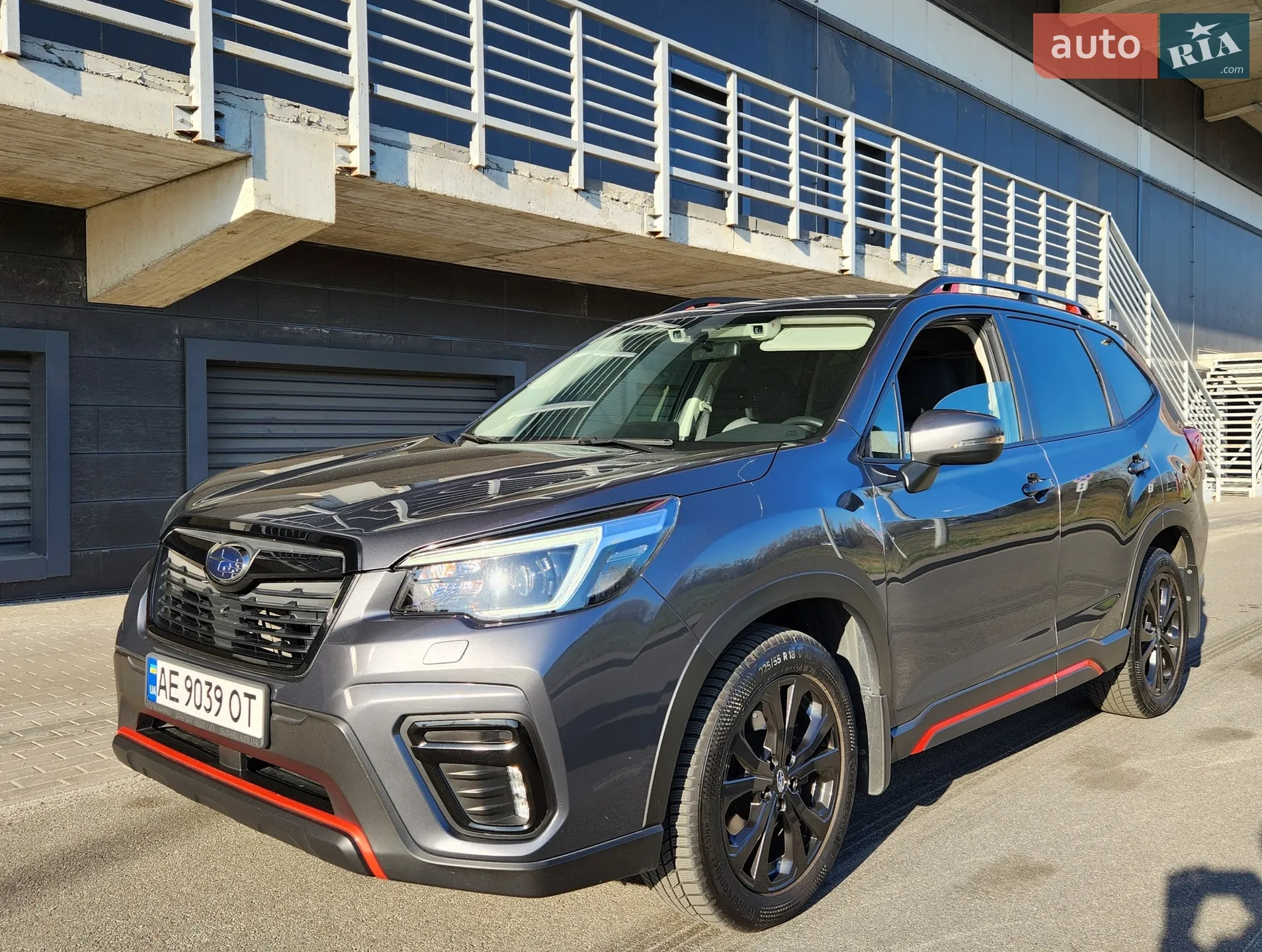 2020 Subaru Forester - мініатюра 3