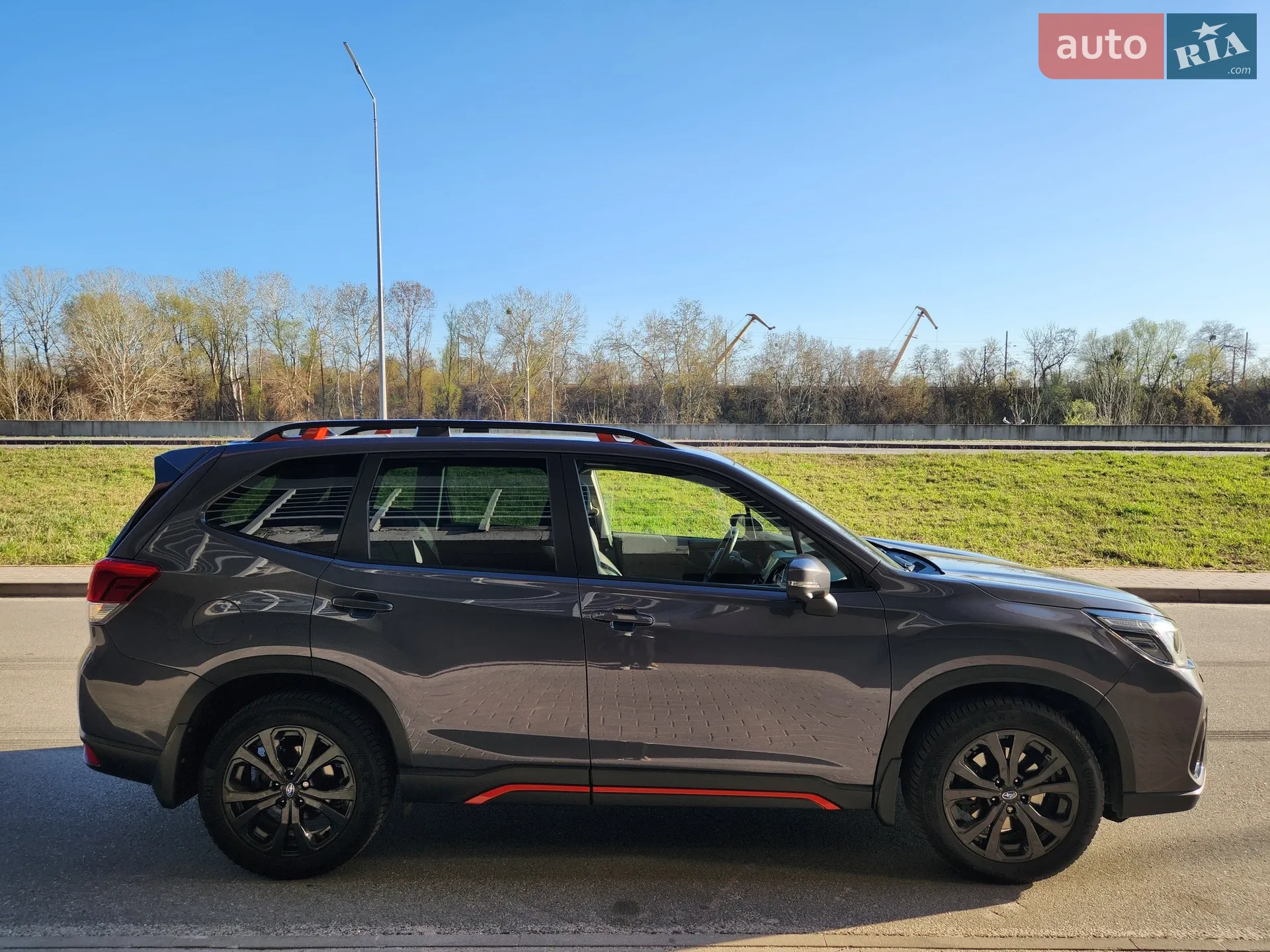 2020 Subaru Forester - мініатюра 5