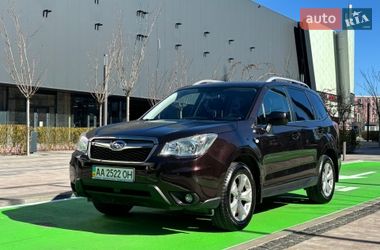 Позашляховик / Кросовер Subaru Forester 2013 в Києві