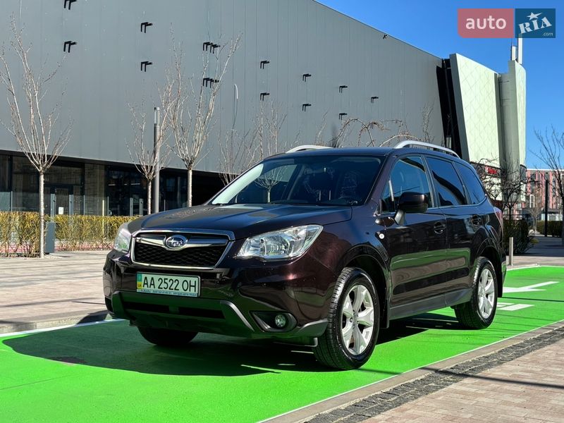 Subaru Forester 2013 Subaru Forester 2013