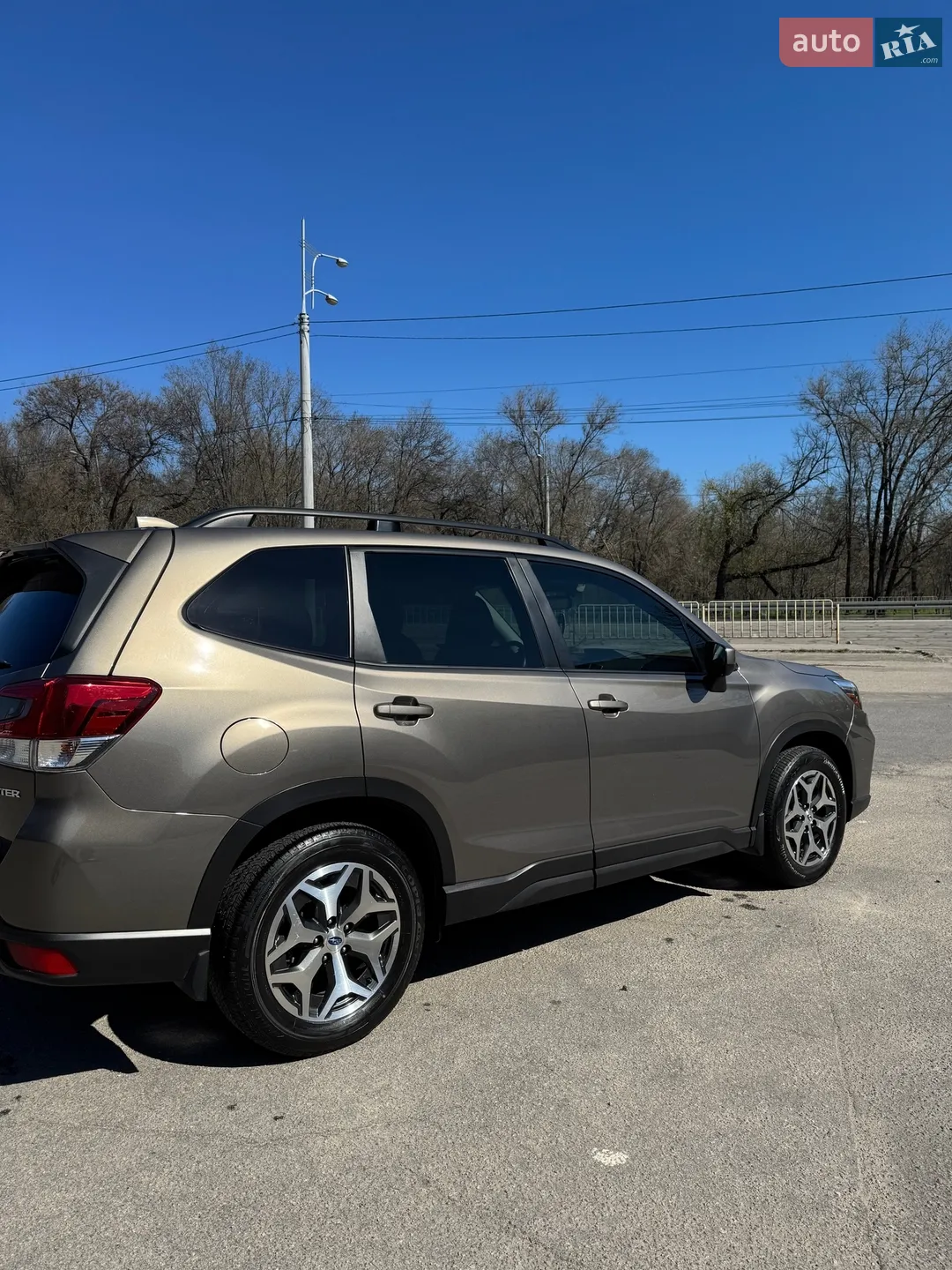2020 Subaru Forester - мініатюра 4