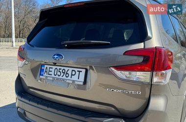 Позашляховик / Кросовер Subaru Forester 2020 в Дніпрі