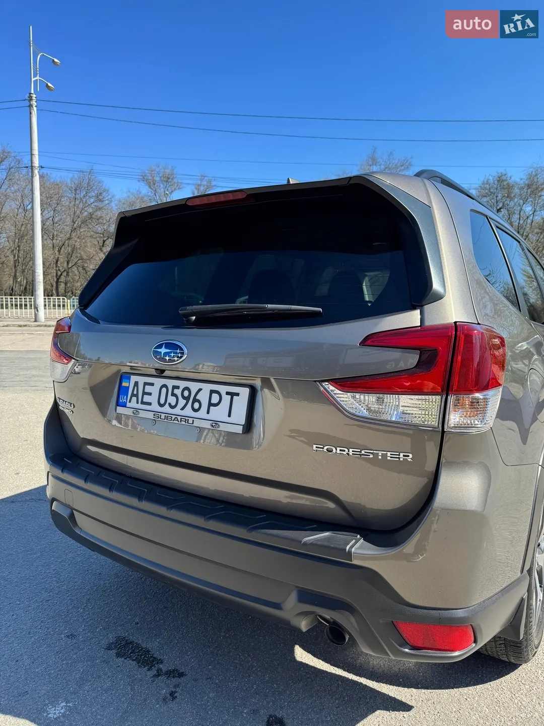 2020 Subaru Forester - мініатюра 5