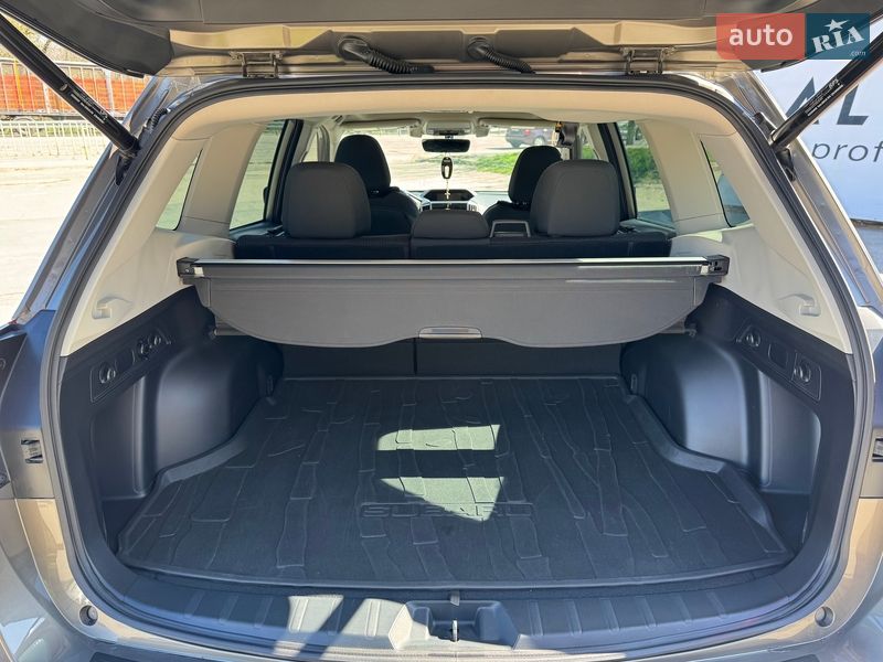 Позашляховик / Кросовер Subaru Forester 2020 в Дніпрі