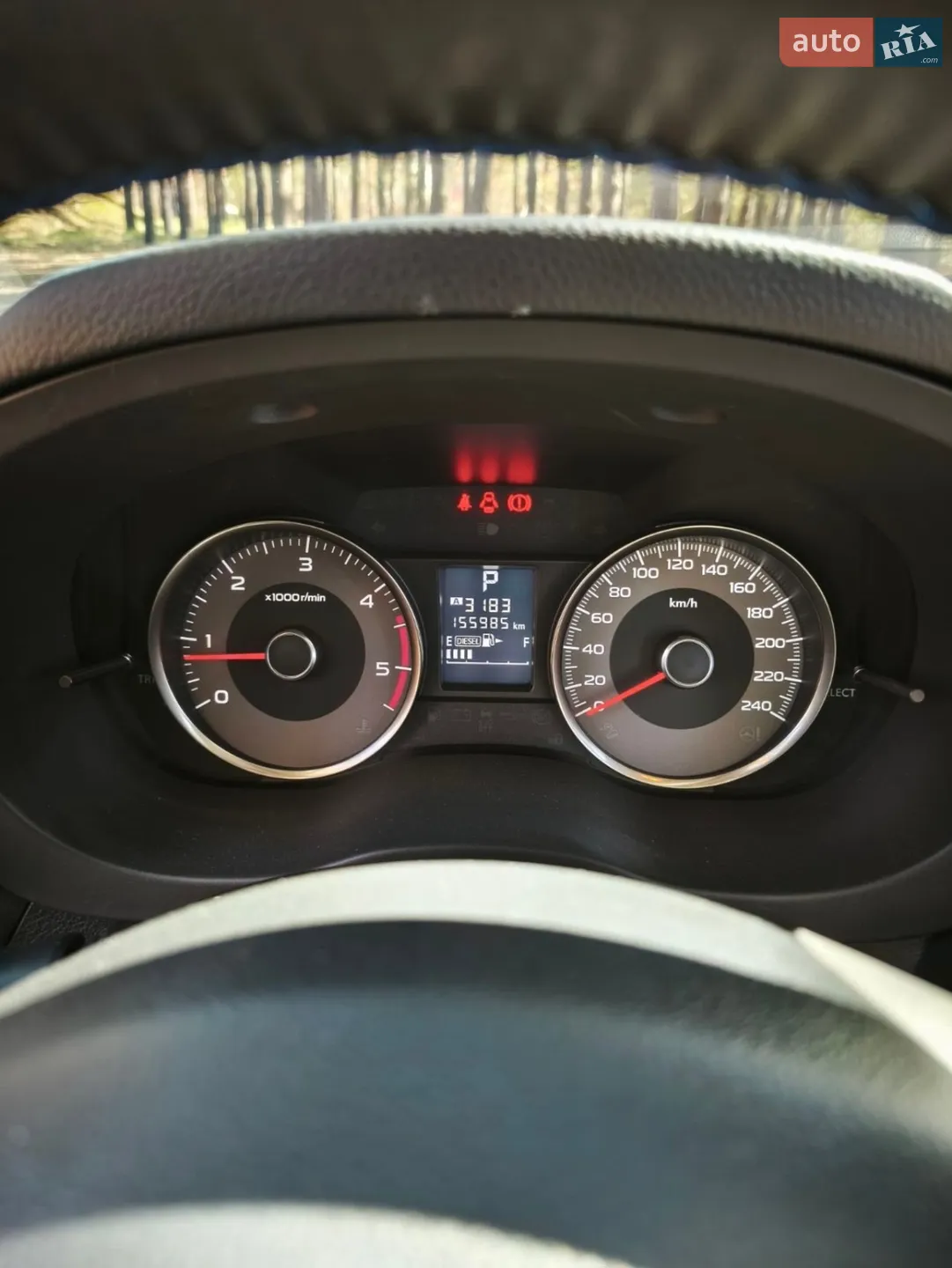 2015 Subaru Forester - мініатюра 8