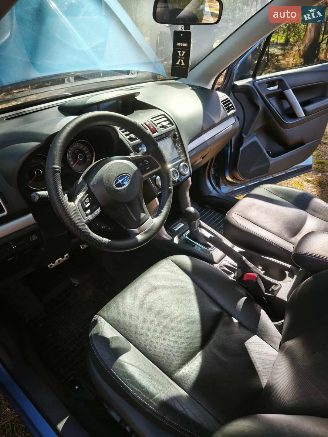 2015 Subaru Forester - мініатюра 9