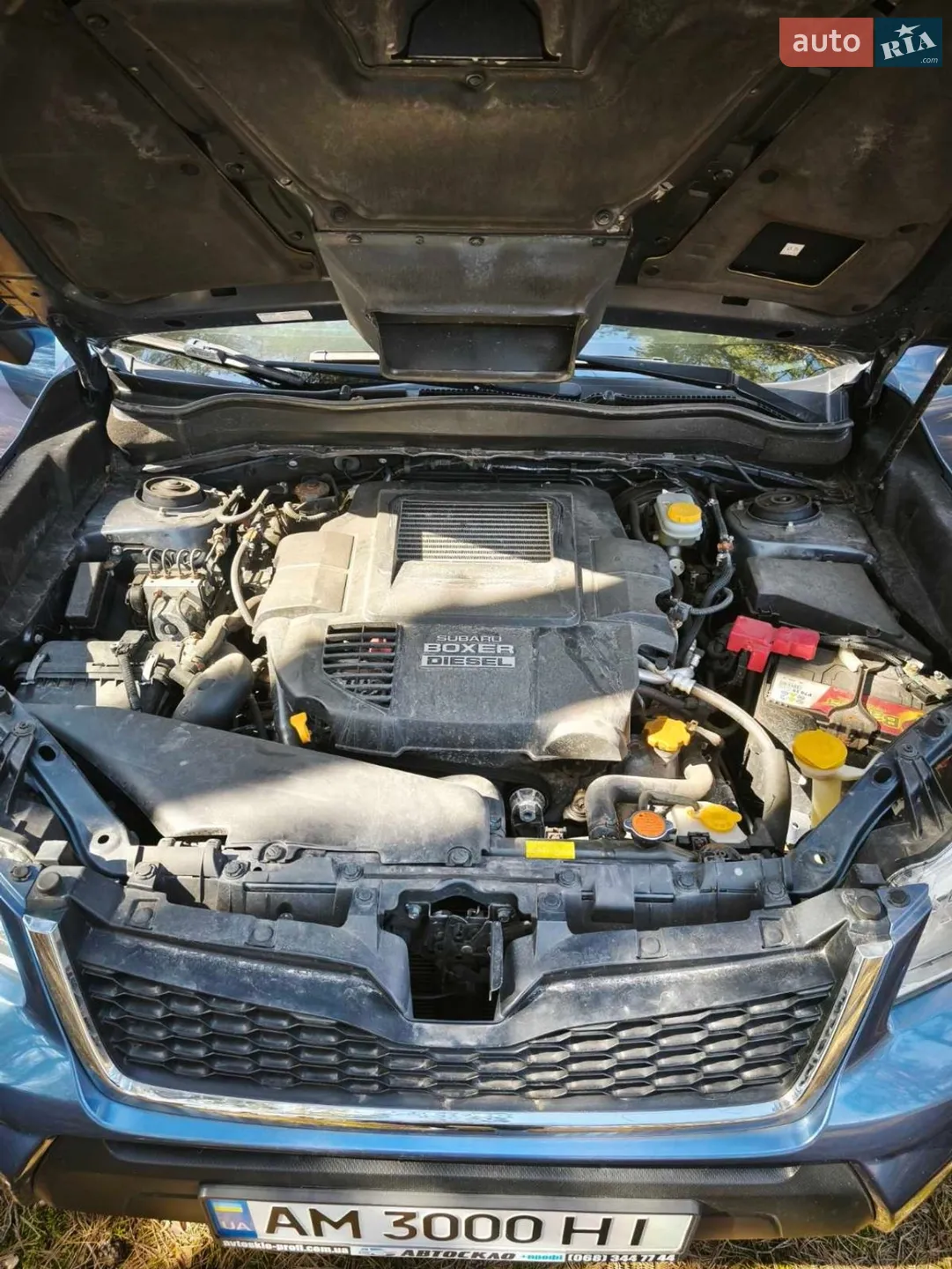 2015 Subaru Forester - мініатюра 7