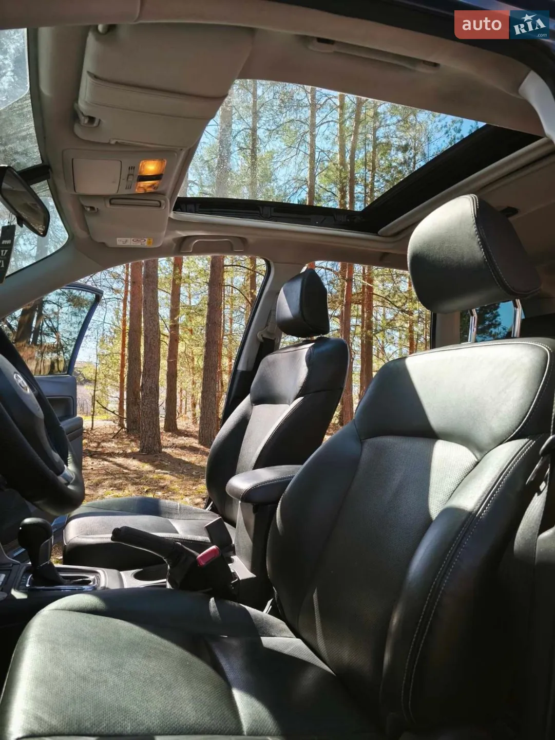 2015 Subaru Forester - мініатюра 13