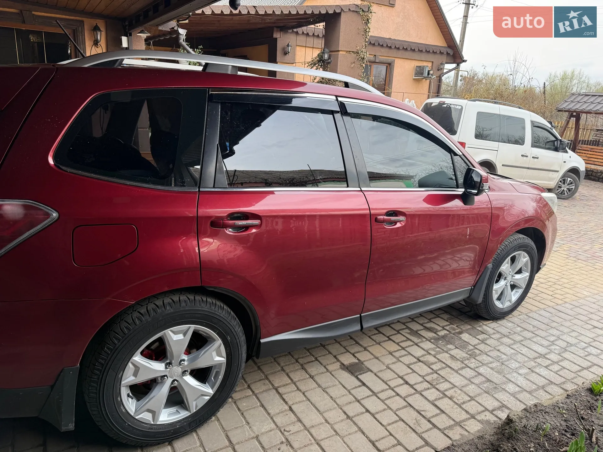 2015 Subaru Forester - мініатюра 7