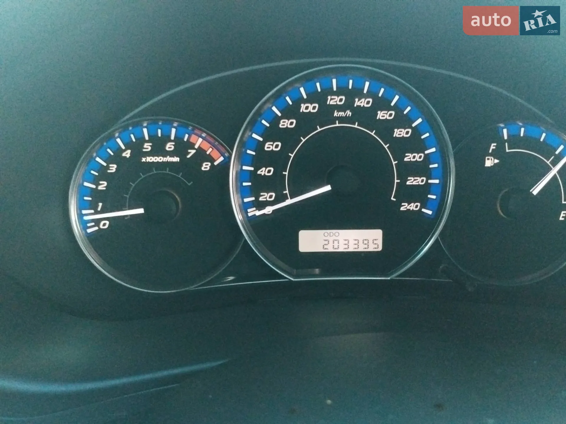 2010 Subaru Forester - мініатюра 3