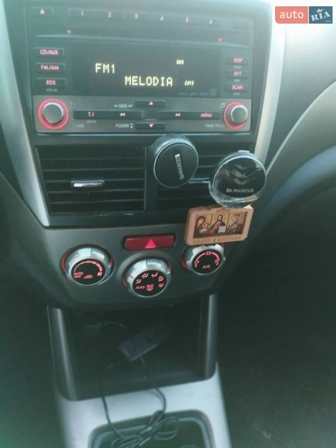 2010 Subaru Forester - мініатюра 4