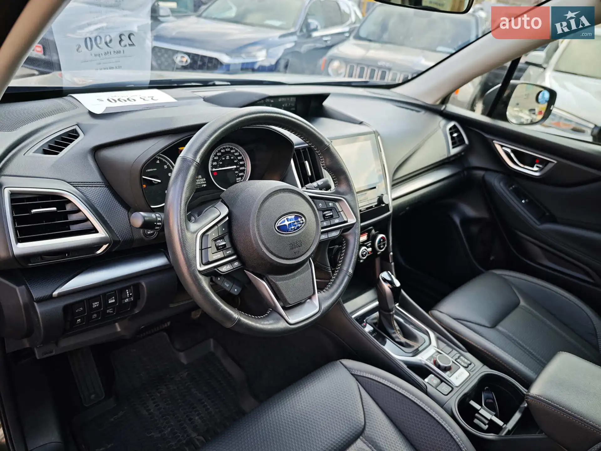 2023 Subaru Forester - мініатюра 22
