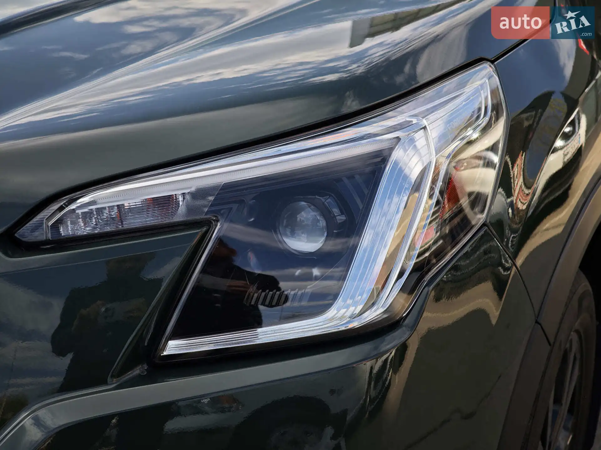 2023 Subaru Forester - мініатюра 8