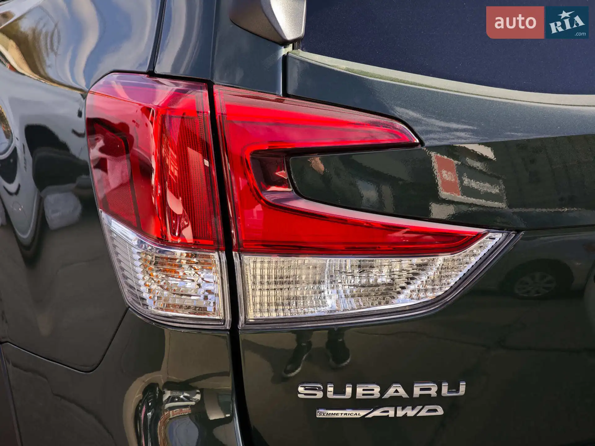 2023 Subaru Forester - мініатюра 11
