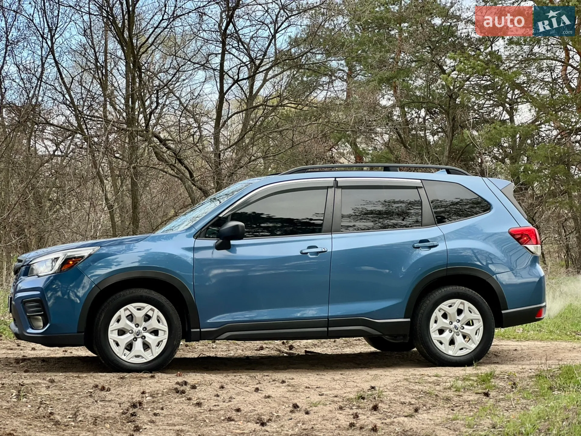 2018 Subaru Forester - мініатюра 9