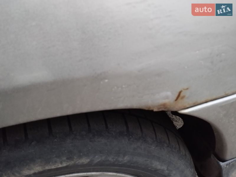 Внедорожник / Кроссовер Subaru Forester 2005 в Черкассах
