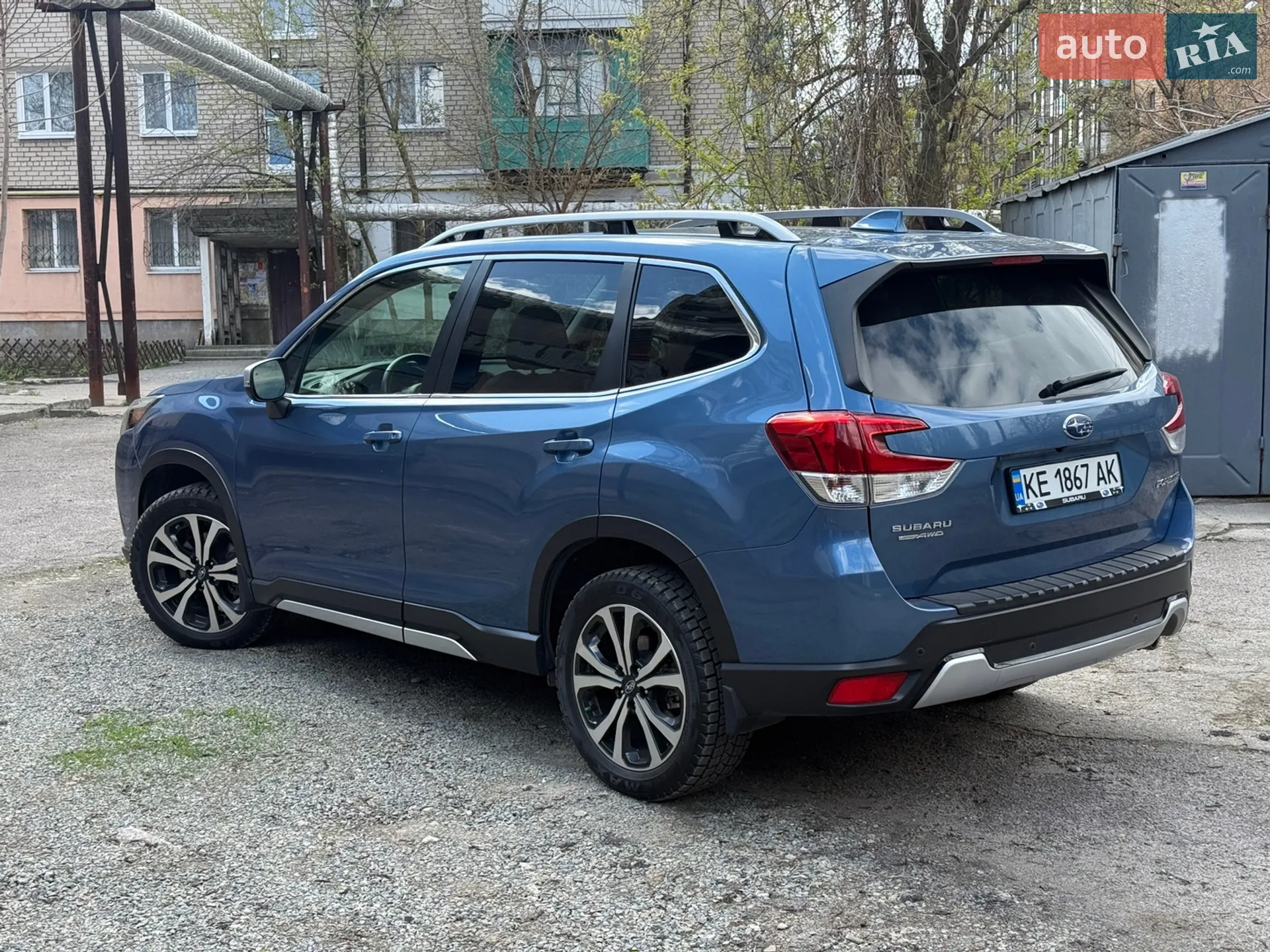 2022 Subaru Forester - мініатюра 5