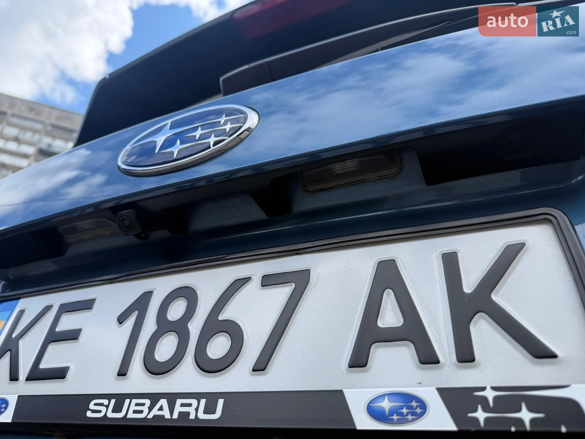 2022 Subaru Forester - мініатюра 9