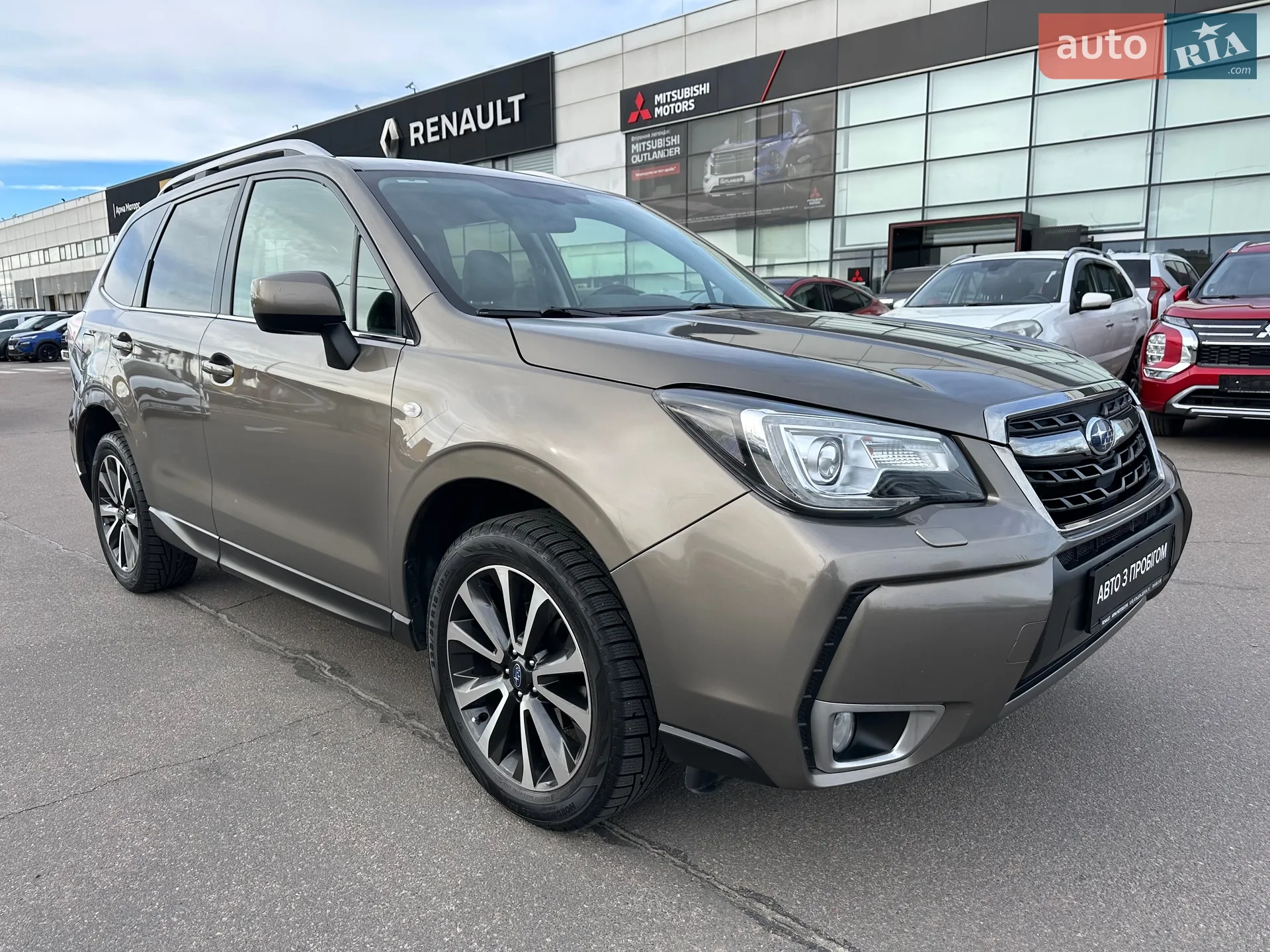 2018 Subaru Forester - мініатюра 2