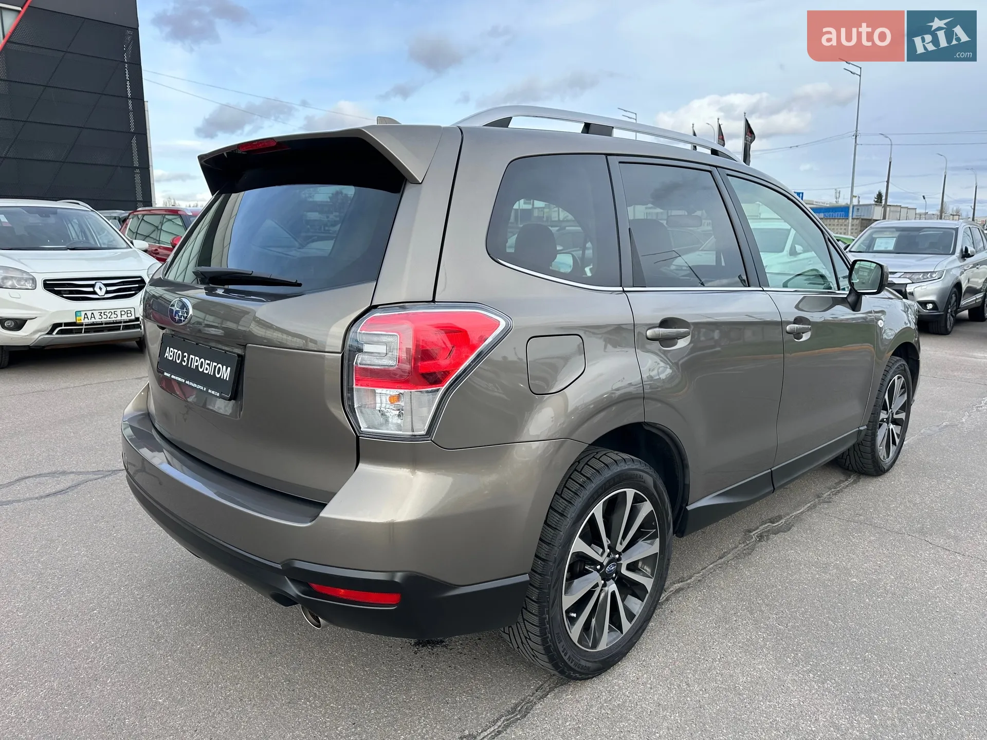 2018 Subaru Forester - мініатюра 8