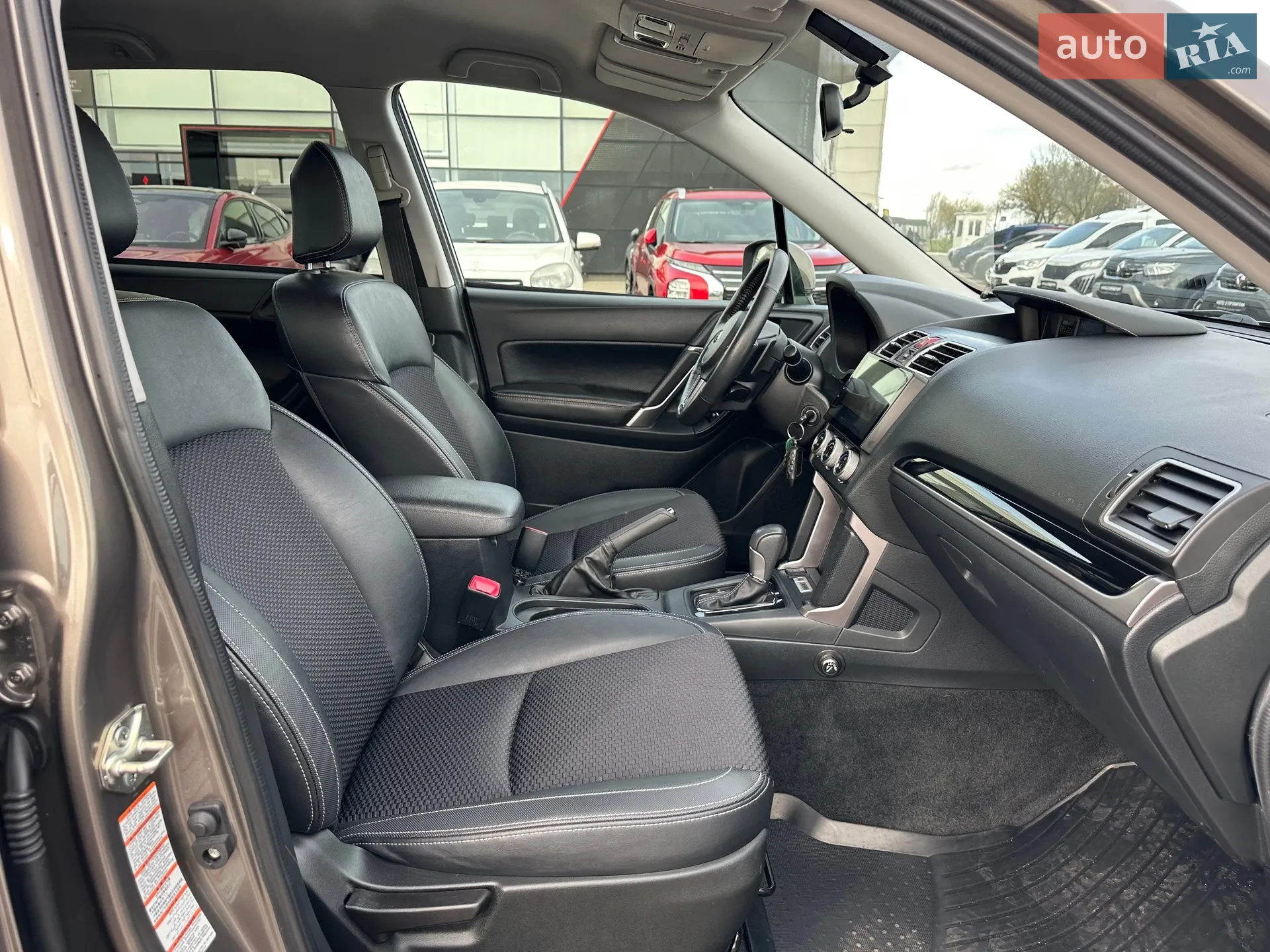 2018 Subaru Forester - мініатюра 26