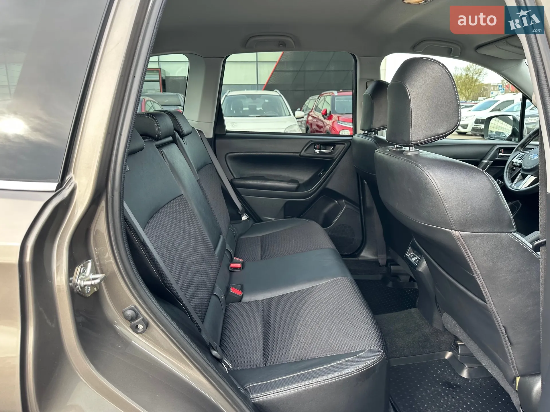 2018 Subaru Forester - мініатюра 29