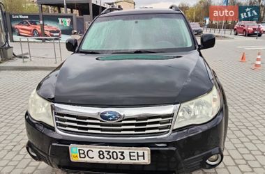 Позашляховик / Кросовер Subaru Forester 2008 в Львові