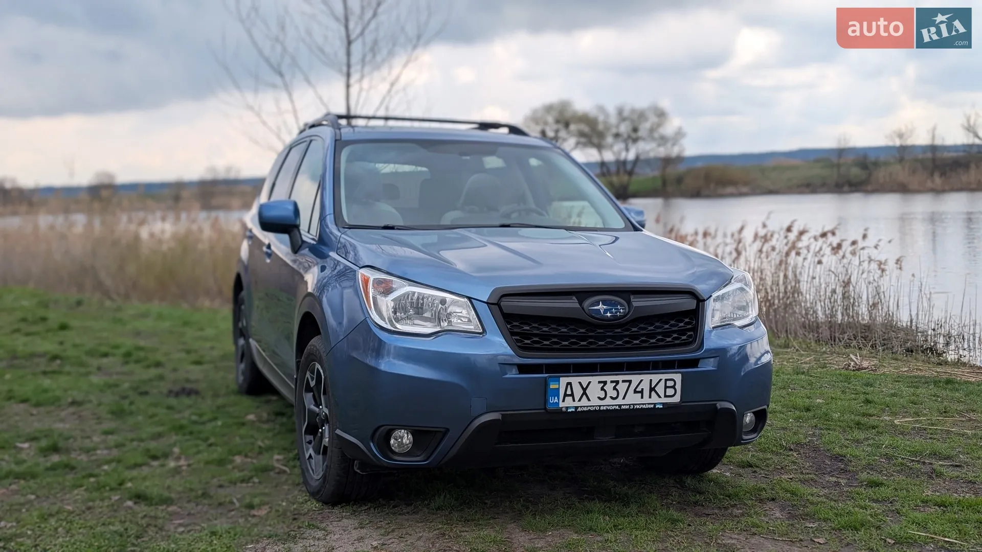 2015 Subaru Forester - мініатюра 3