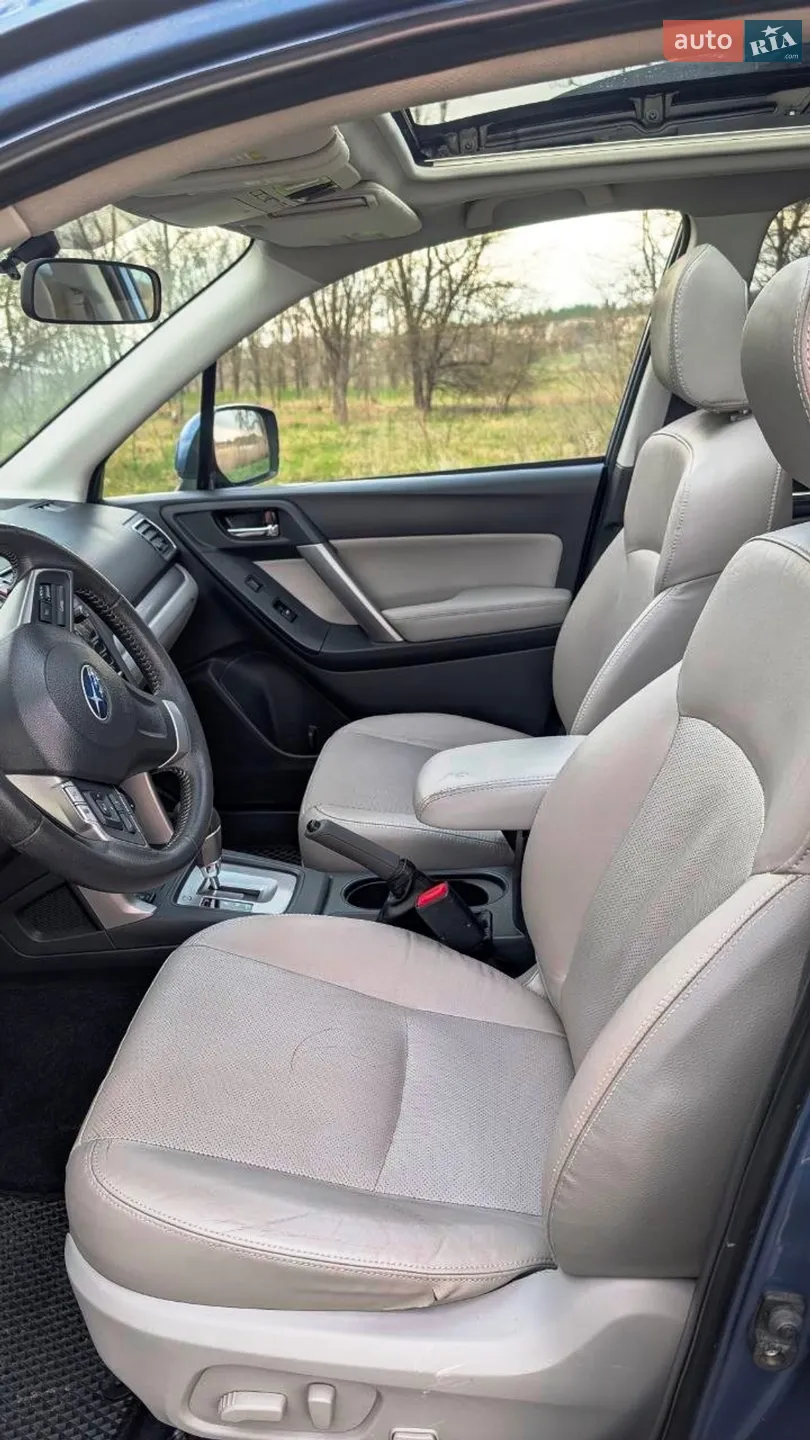 2015 Subaru Forester - мініатюра 16
