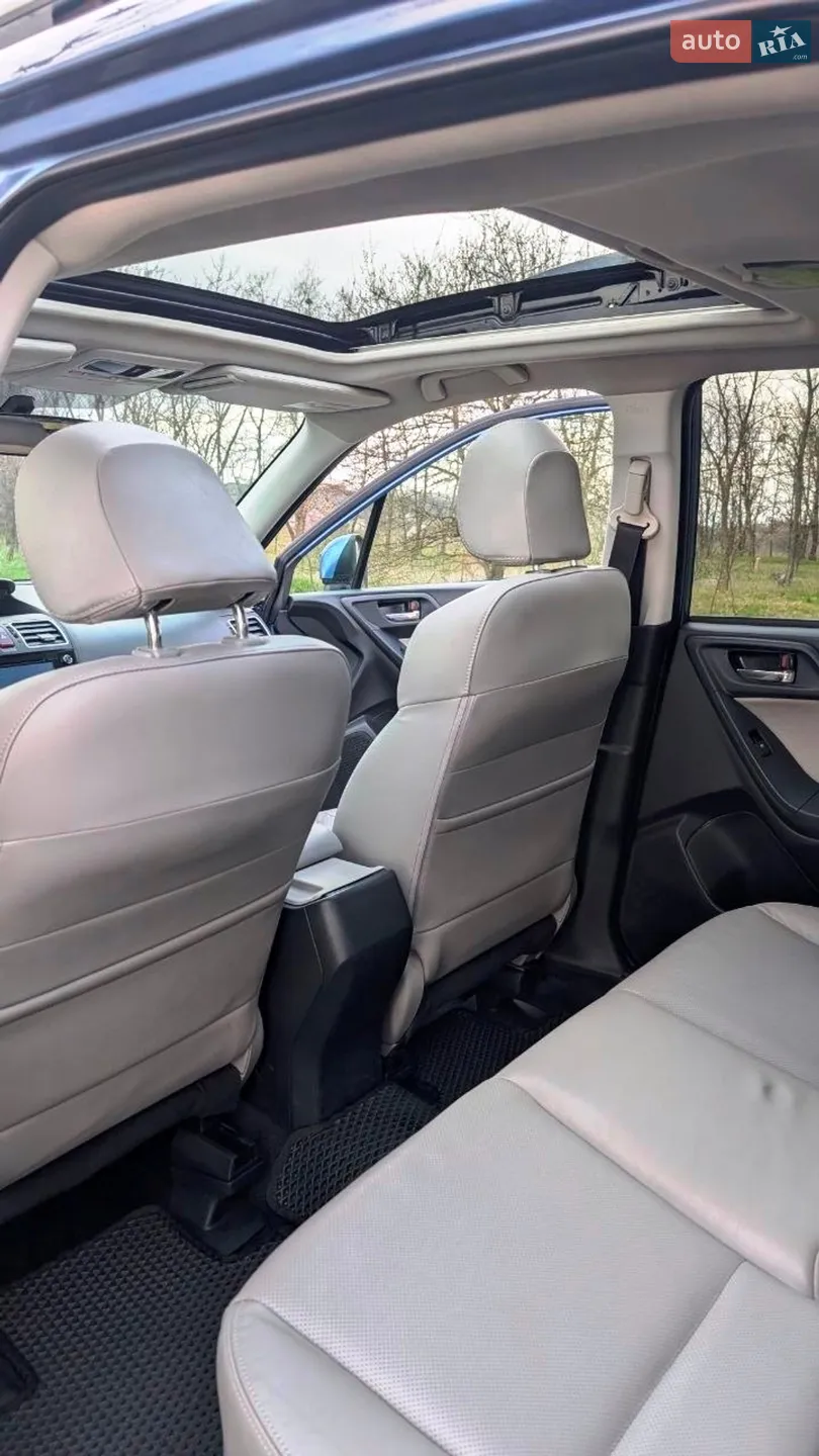 2015 Subaru Forester - мініатюра 18