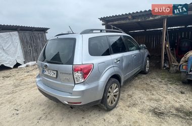 Внедорожник / Кроссовер Subaru Forester 2011 в Ахтырке