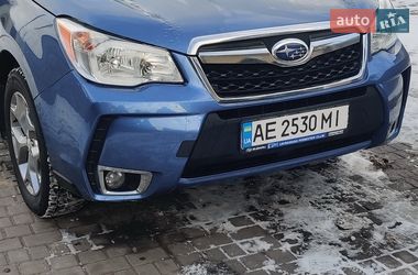 Позашляховик / Кросовер Subaru Forester 2015 в Дніпрі