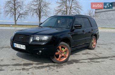 Внедорожник / Кроссовер Subaru Forester 2006 в Светловодске
