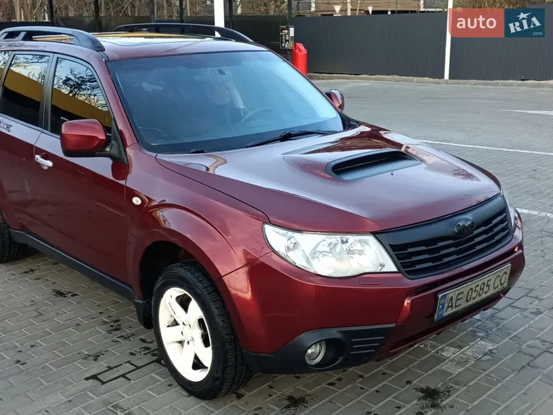 Subaru Forester 2008