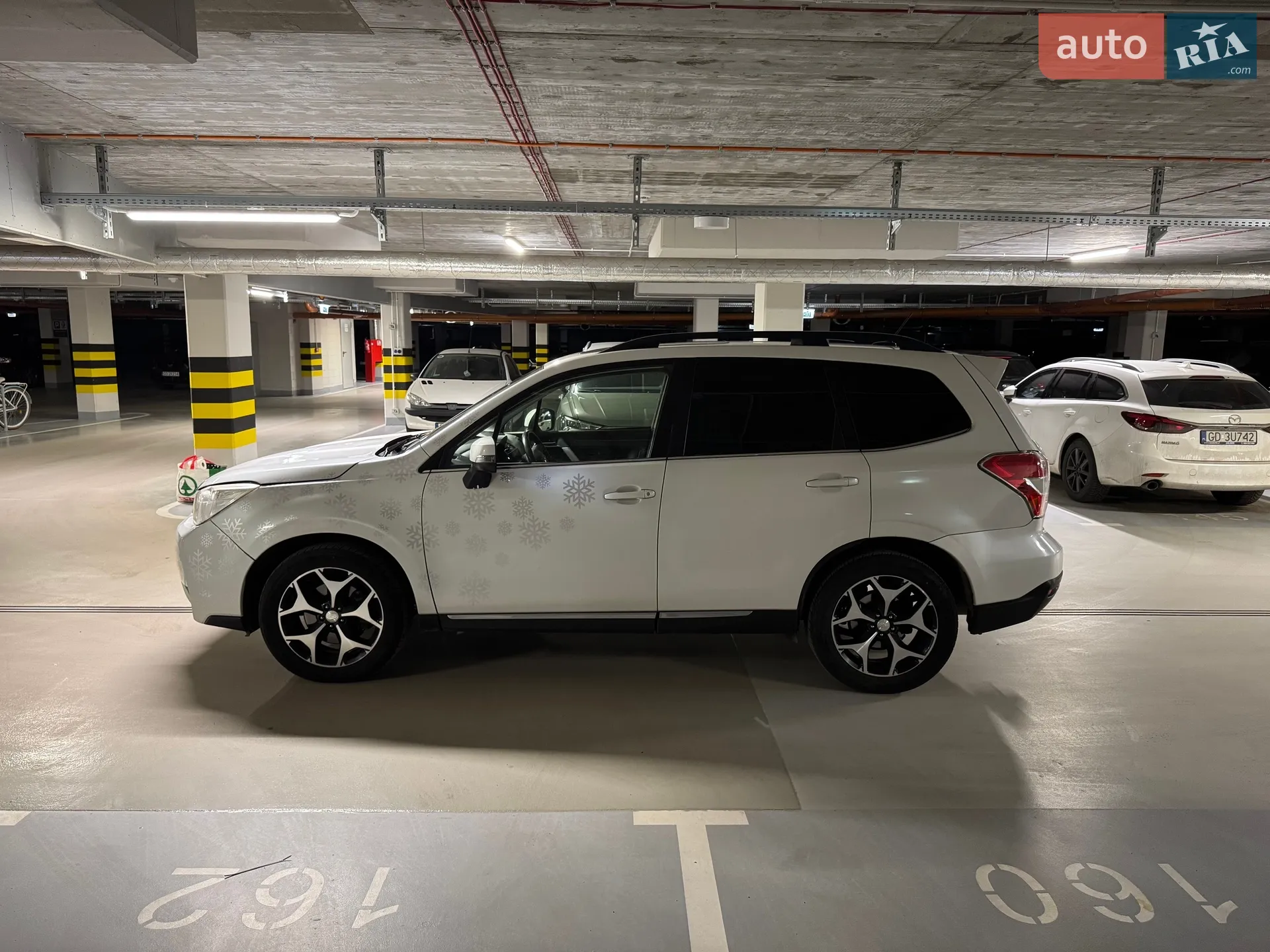 2015 Subaru Forester - мініатюра 3