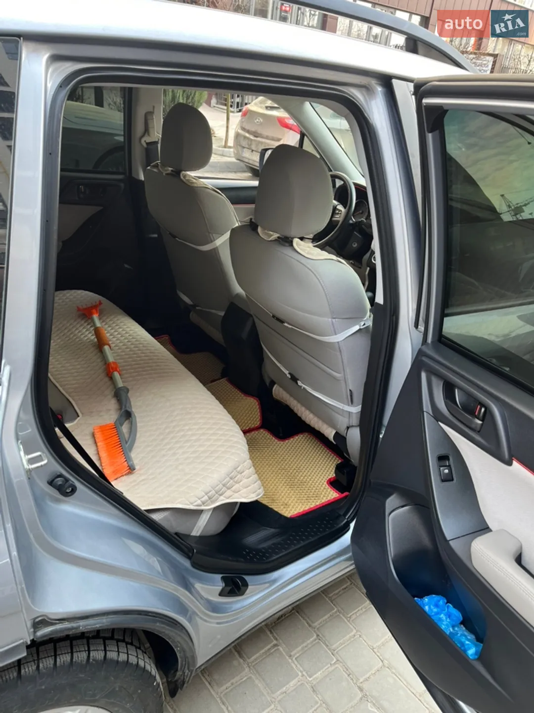 2015 Subaru Forester - мініатюра 8