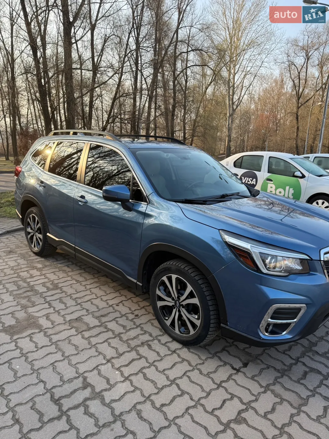2019 Subaru Forester - мініатюра 3