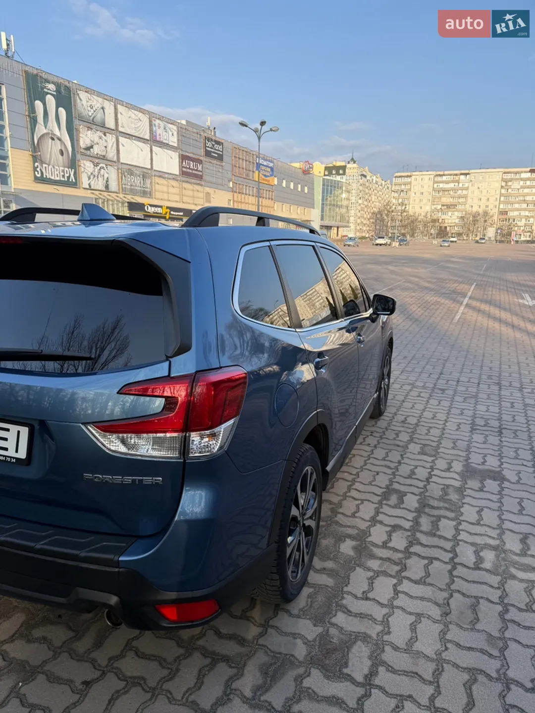 2019 Subaru Forester - мініатюра 8