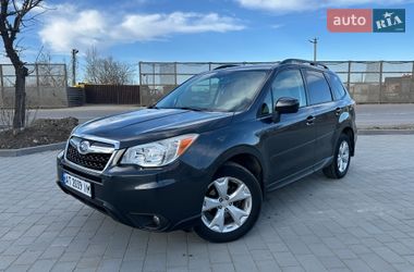 Позашляховик / Кросовер Subaru Forester 2013 в Івано-Франківську