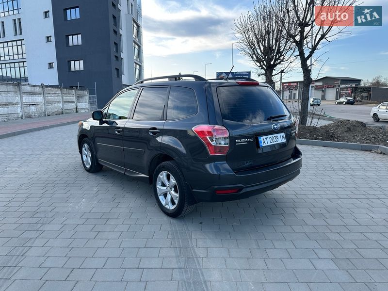 Внедорожник / Кроссовер Subaru Forester 2013 в Ивано-Франковске