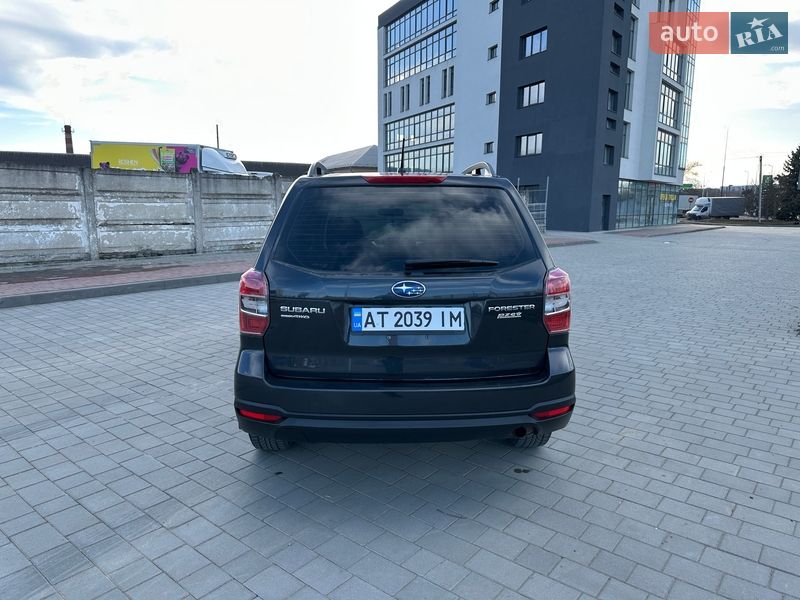 Внедорожник / Кроссовер Subaru Forester 2013 в Ивано-Франковске
