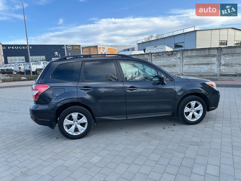 Внедорожник / Кроссовер Subaru Forester 2013 в Ивано-Франковске