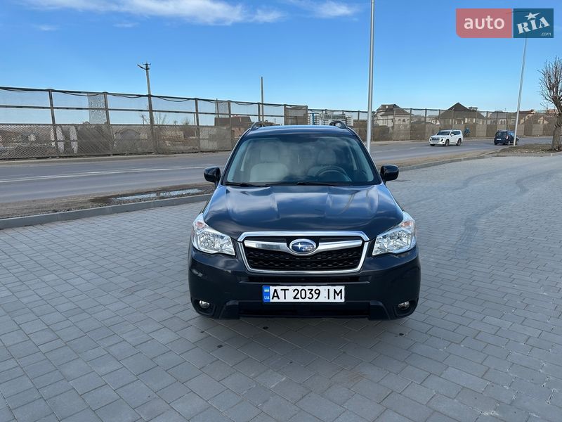Внедорожник / Кроссовер Subaru Forester 2013 в Ивано-Франковске